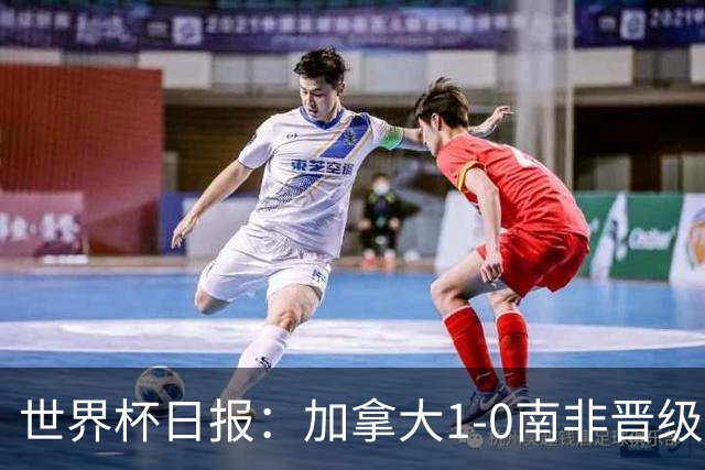 世界杯日报：加拿大1-0南非晋级创历史 韩国主帅洪明甫下课