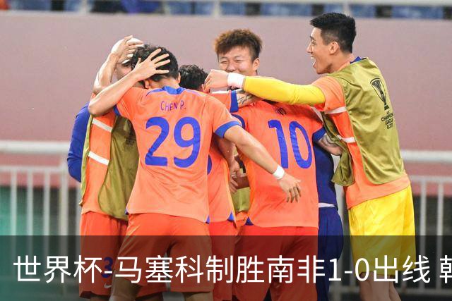 世界杯-马塞科制胜南非1-0出线 韩国积3分获小组第三待定