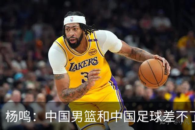 杨鸣：中国男篮和中国足球差不了太多，没有气场，失去了绝对优势